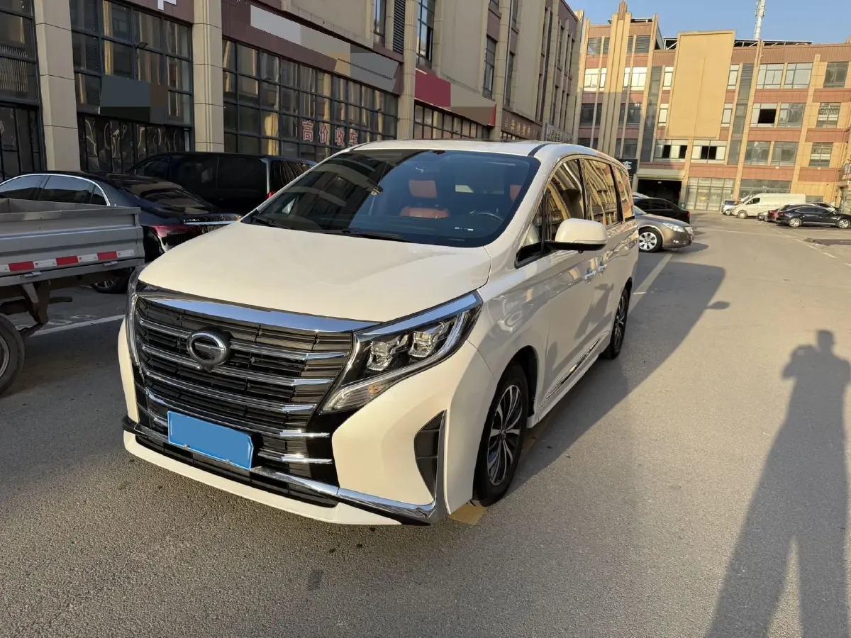 2021 GAC Trumpchi M8 2.0T 252HP L4 8AT,autocango,china used car exporter,china ev exporter,chinese used car exporter,chinese used ev exporter