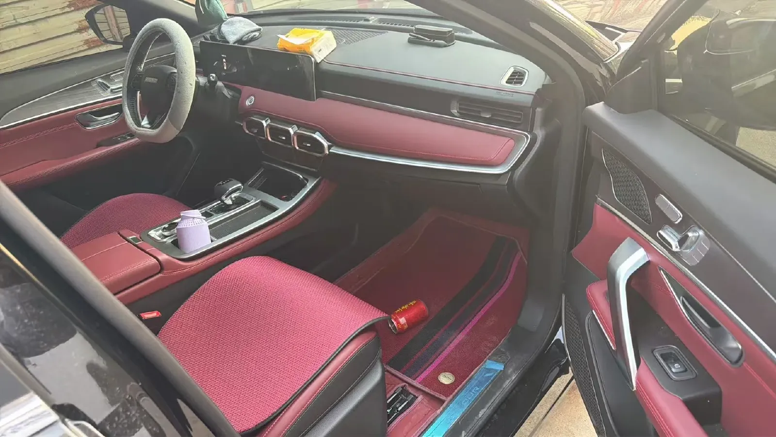 2024 Jetour X70 Plus 1.5T 156HP L4 6DCT,autocango,china used car exporter,china ev exporter,chinese used car exporter,chinese used ev exporter