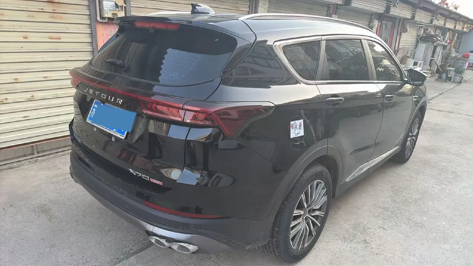 2024 Jetour X70 Plus 1.5T 156HP L4 6DCT,autocango,china used car exporter,china ev exporter,chinese used car exporter,chinese used ev exporter