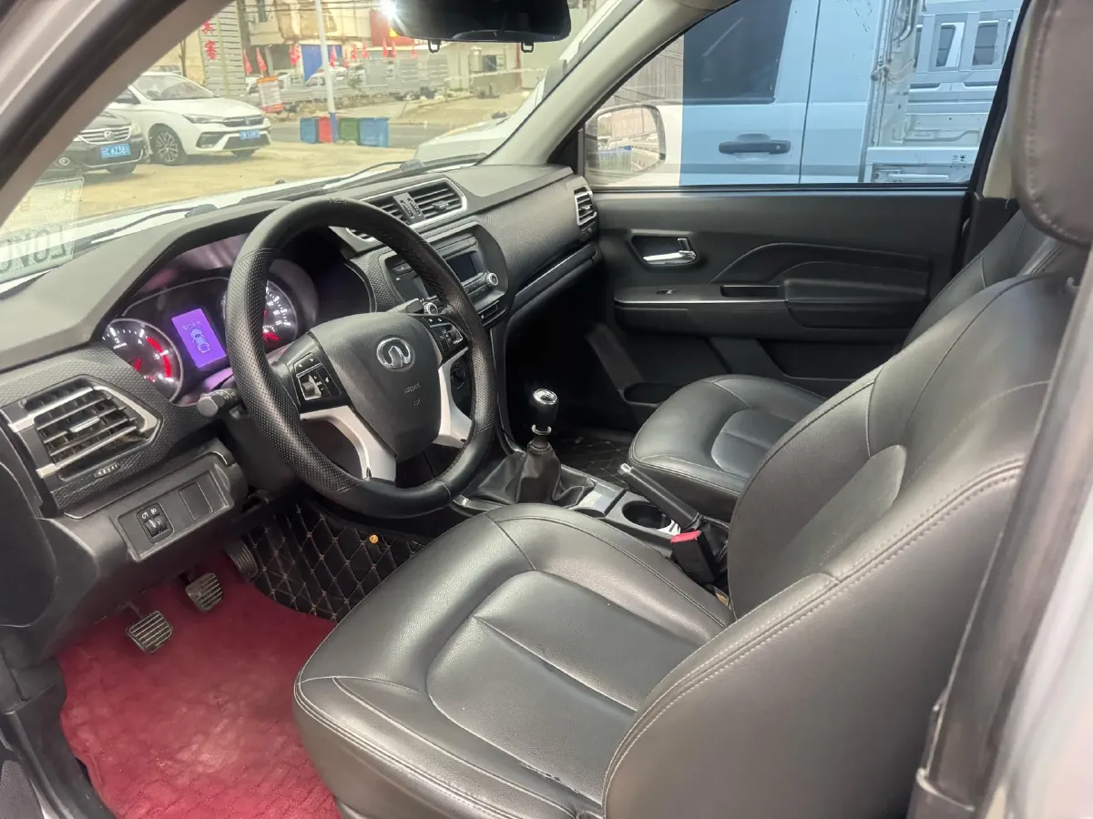 2021 Great Wall Wingle 5 2.0T 139HP L4 6MT,autocango,china used car exporter,china ev exporter,chinese used car exporter,chinese used ev exporter