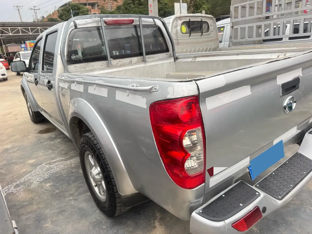 2021 Great Wall Wingle 5 2.0T 139HP L4 6MT,autocango,china used car exporter,china ev exporter,chinese used car exporter,chinese used ev exporter