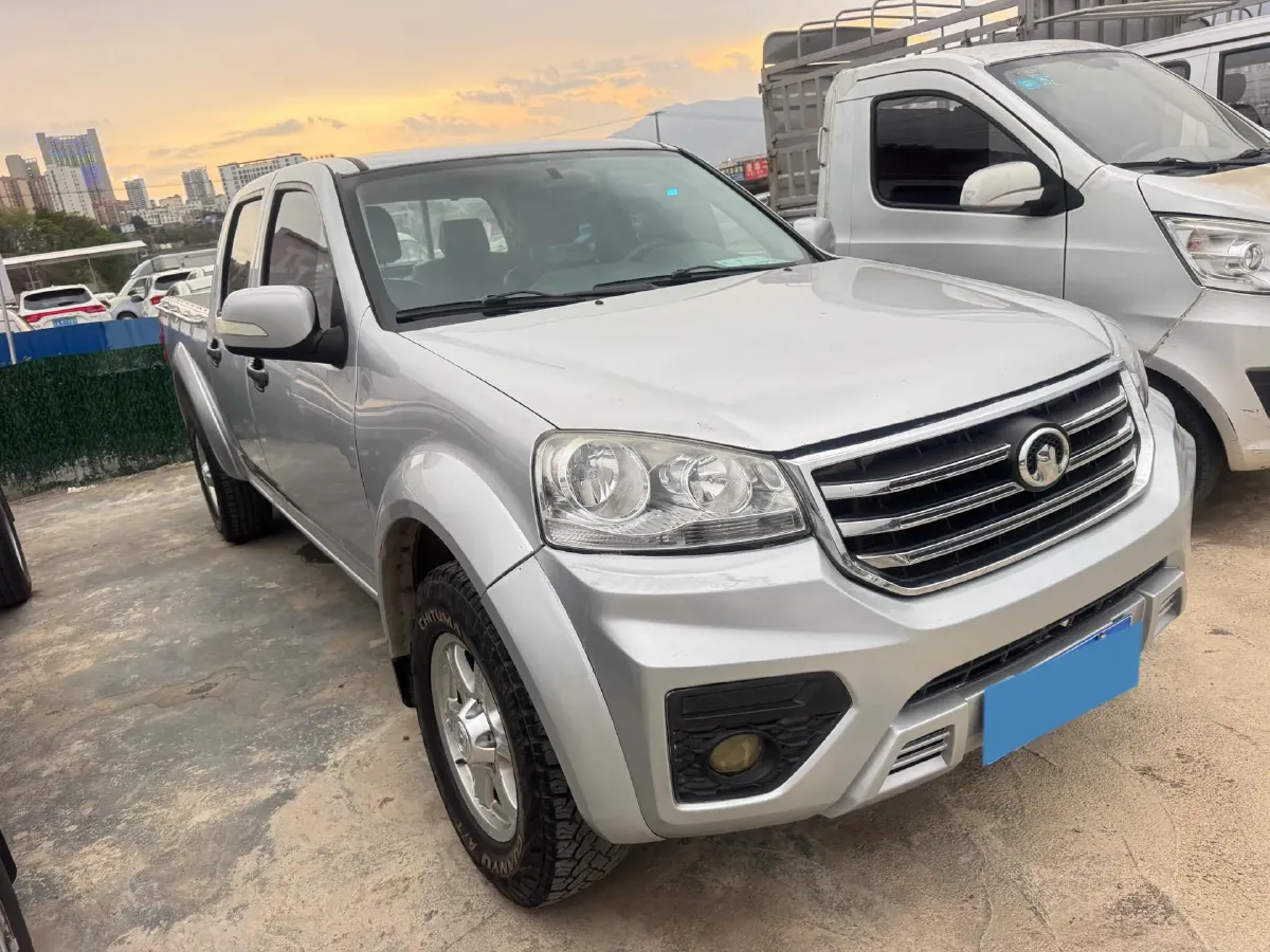 2021 Great Wall Wingle 5 2.0T 139HP L4 6MT,autocango,china used car exporter,china ev exporter,chinese used car exporter,chinese used ev exporter