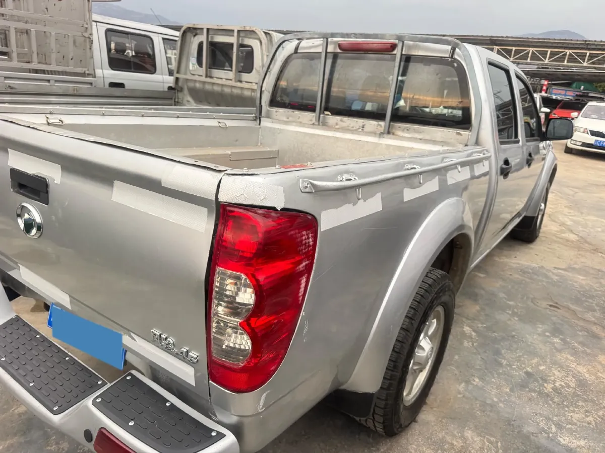 2021 Great Wall Wingle 5 2.0T 139HP L4 6MT,autocango,china used car exporter,china ev exporter,chinese used car exporter,chinese used ev exporter