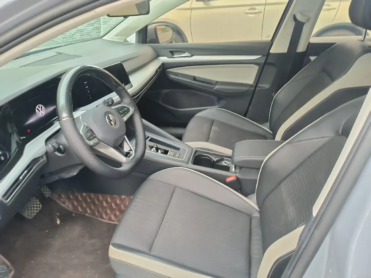 2021 Volkswagen Golf 1.4T 150HP L4 7DCT,autocango,china used car exporter,china ev exporter,chinese used car exporter,chinese used ev exporter