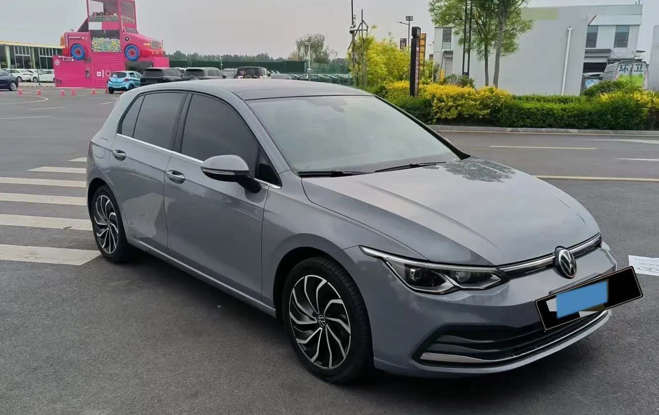 2021 Volkswagen Golf 1.4T 150HP L4 7DCT,autocango,china used car exporter,china ev exporter,chinese used car exporter,chinese used ev exporter