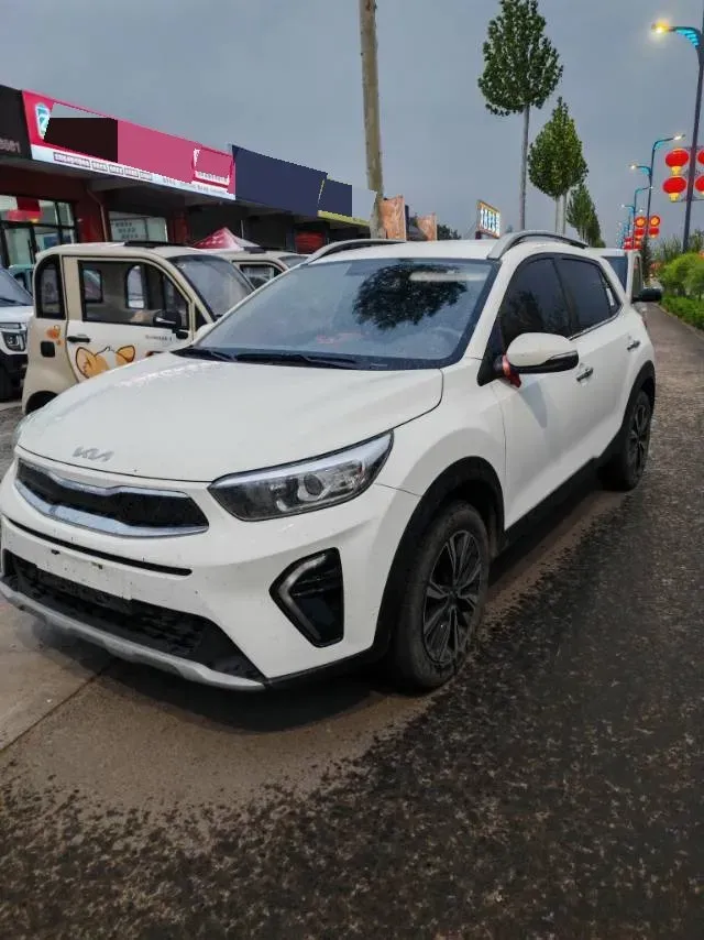 2021 Kia KX1 1.4L 100HP L4 6AT,autocango,china used car exporter,china ev exporter,chinese used car exporter,chinese used ev exporter