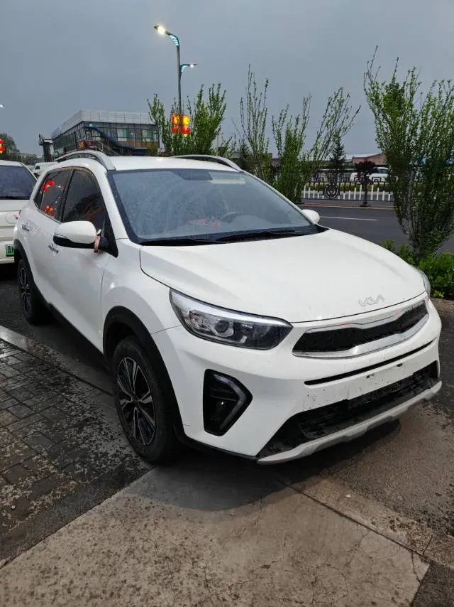 2021 Kia KX1 1.4L 100HP L4 6AT,autocango,china used car exporter,china ev exporter,chinese used car exporter,chinese used ev exporter
