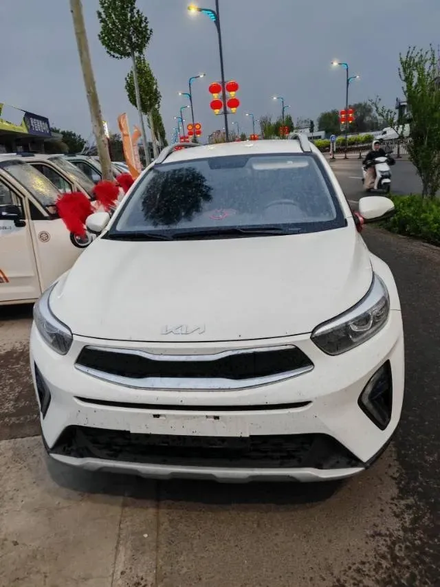 2021 Kia KX1 1.4L 100HP L4 6AT,autocango,china used car exporter,china ev exporter,chinese used car exporter,chinese used ev exporter