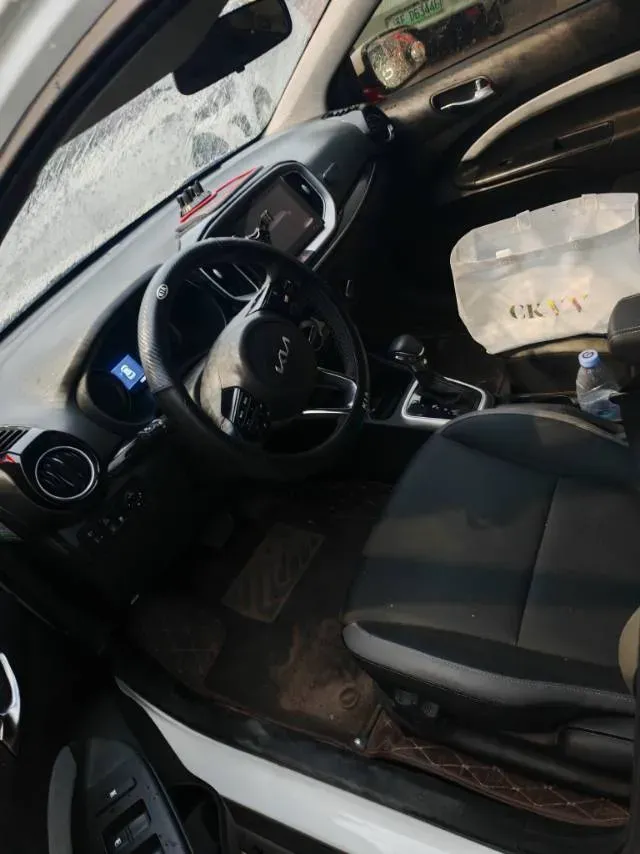 2021 Kia KX1 1.4L 100HP L4 6AT,autocango,china used car exporter,china ev exporter,chinese used car exporter,chinese used ev exporter