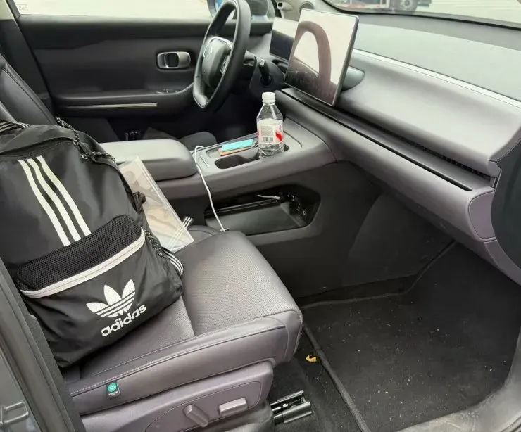 2025 LinkTour E-M8 BEV 65KWH,autocango,china used car exporter,china ev exporter,chinese used car exporter,chinese used ev exporter