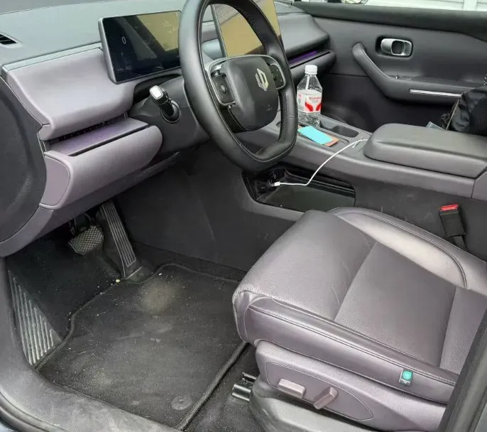 2025 LinkTour E-M8 BEV 65KWH,autocango,china used car exporter,china ev exporter,chinese used car exporter,chinese used ev exporter