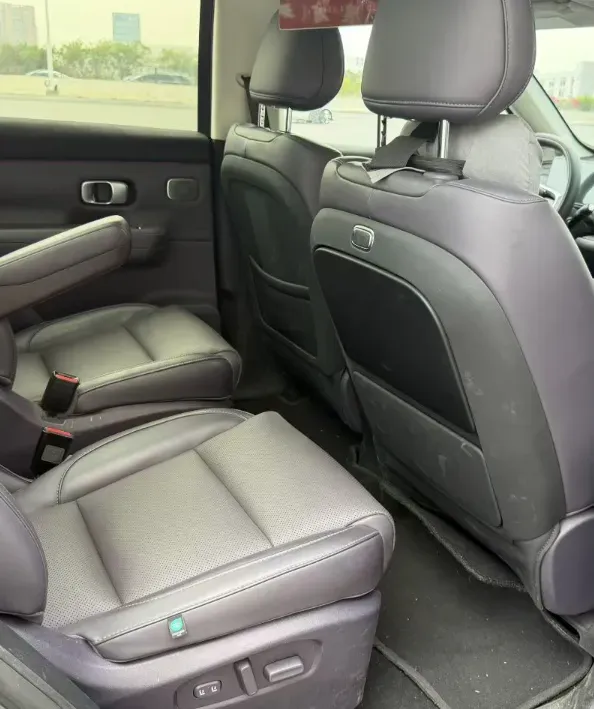 2025 LinkTour E-M8 BEV 65KWH,autocango,china used car exporter,china ev exporter,chinese used car exporter,chinese used ev exporter