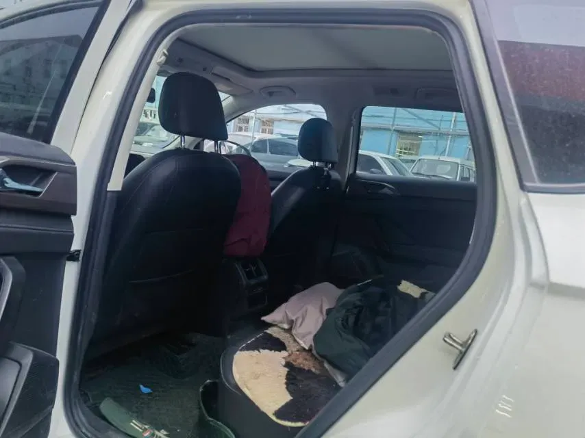 2021 Volkswagen Tharu 1.4T 150HP L4 7DCT,autocango,china used car exporter,china ev exporter,chinese used car exporter,chinese used ev exporter