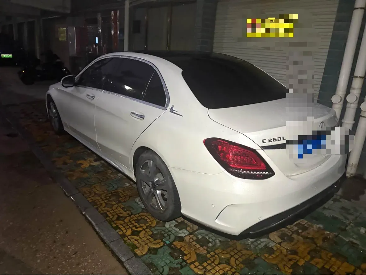 2020 Mercedes-Benz C Class 1.5T 184HP L4 9AT,autocango,china used car exporter,china ev exporter,chinese used car exporter,chinese used ev exporter