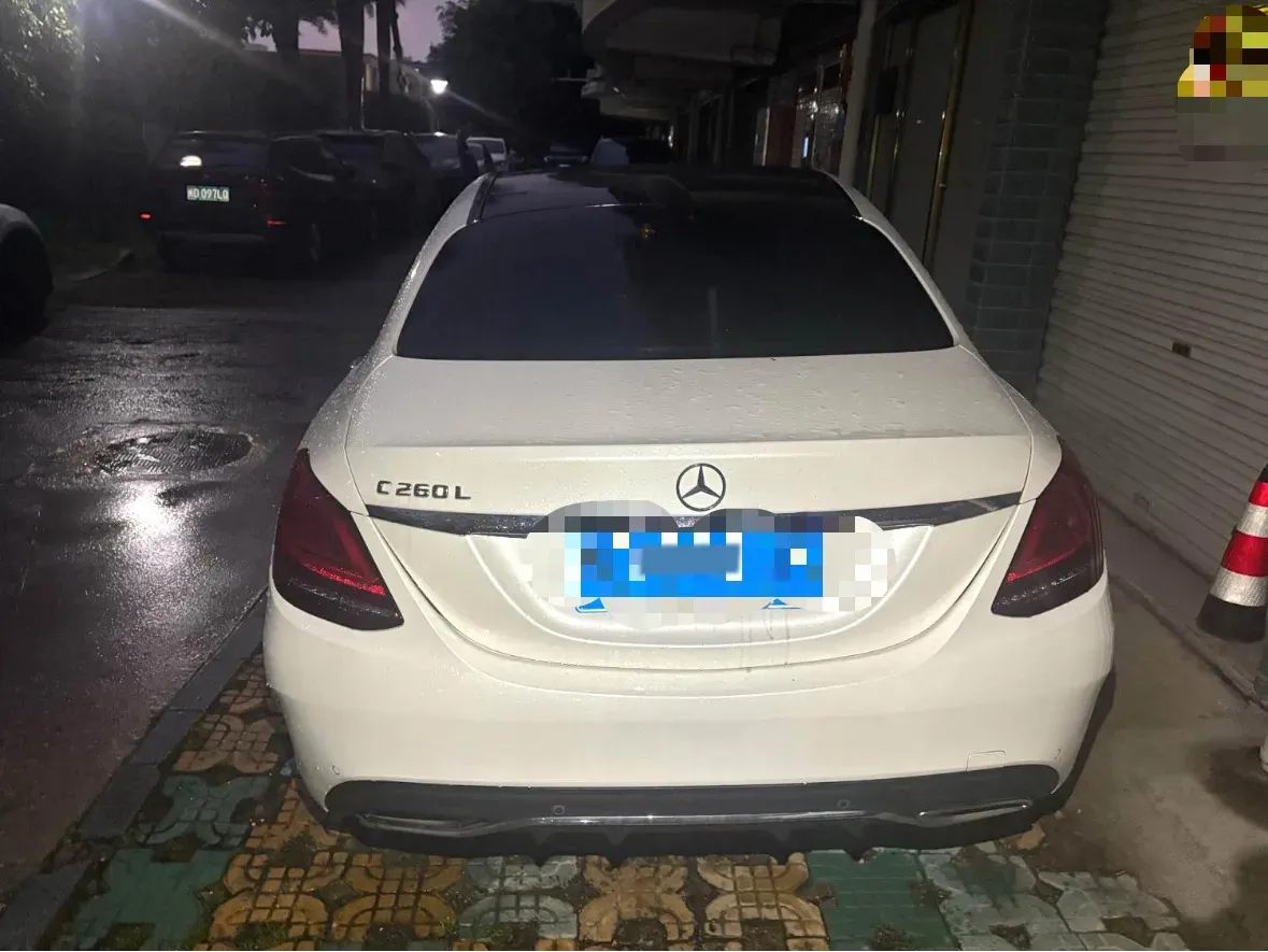 2020 Mercedes-Benz C Class 1.5T 184HP L4 9AT,autocango,china used car exporter,china ev exporter,chinese used car exporter,chinese used ev exporter