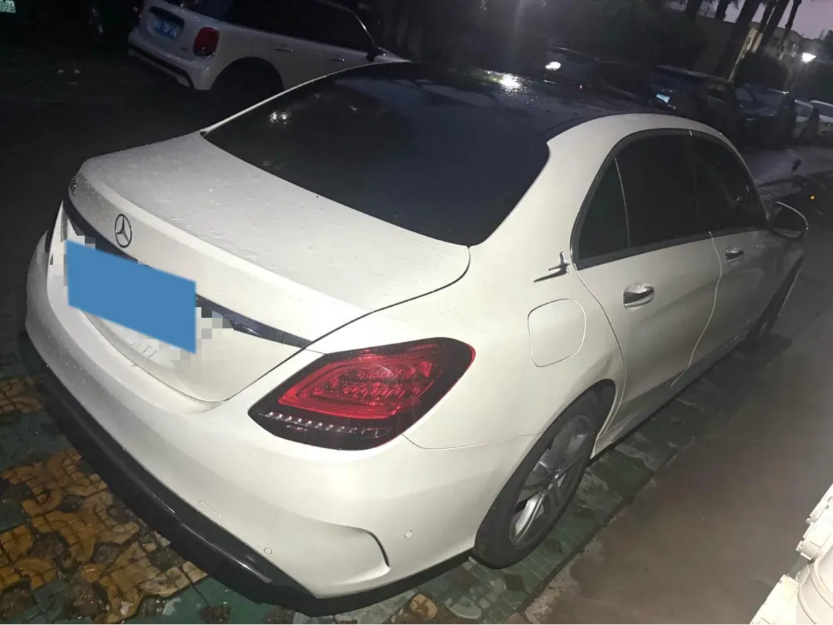 2020 Mercedes-Benz C Class 1.5T 184HP L4 9AT,autocango,china used car exporter,china ev exporter,chinese used car exporter,chinese used ev exporter