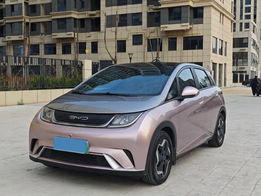 2021 BYD Yuan Pro BEV 50.1KWH,autocango,china used car exporter,china ev exporter,chinese used car exporter,chinese used ev exporter