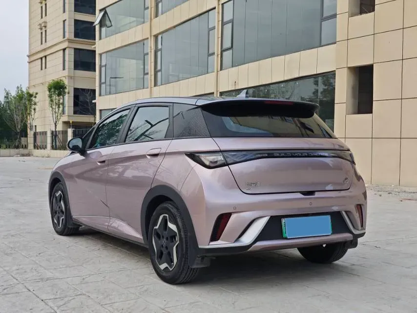 2021 BYD Yuan Pro BEV 50.1KWH,autocango,china used car exporter,china ev exporter,chinese used car exporter,chinese used ev exporter