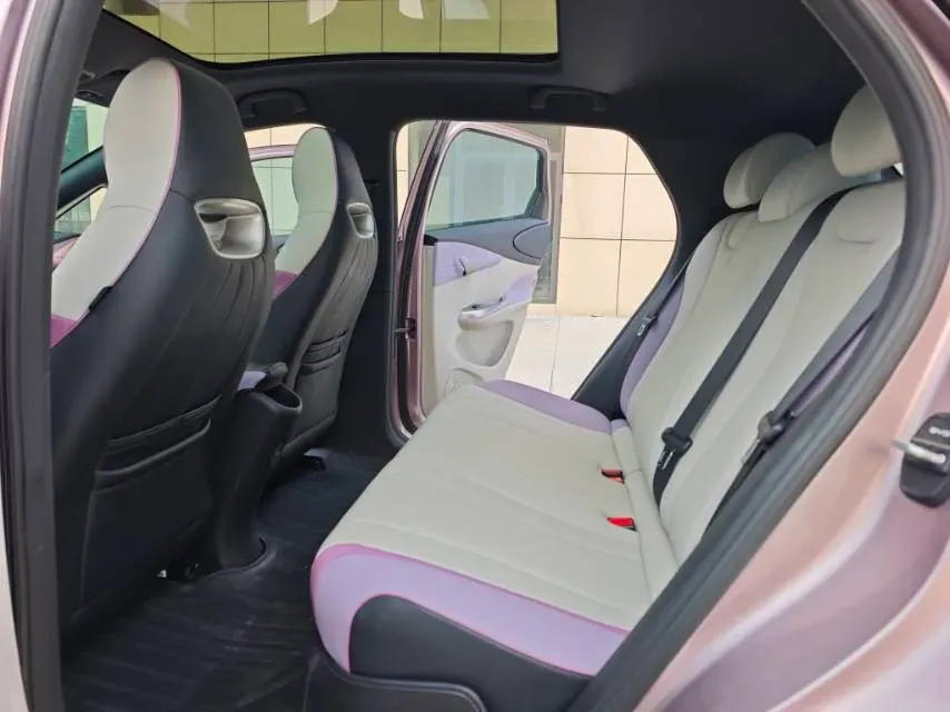 2021 BYD Yuan Pro BEV 50.1KWH,autocango,china used car exporter,china ev exporter,chinese used car exporter,chinese used ev exporter