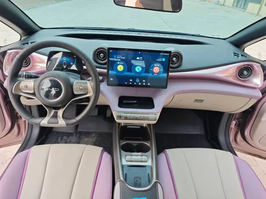 2021 BYD Yuan Pro BEV 50.1KWH,autocango,china used car exporter,china ev exporter,chinese used car exporter,chinese used ev exporter