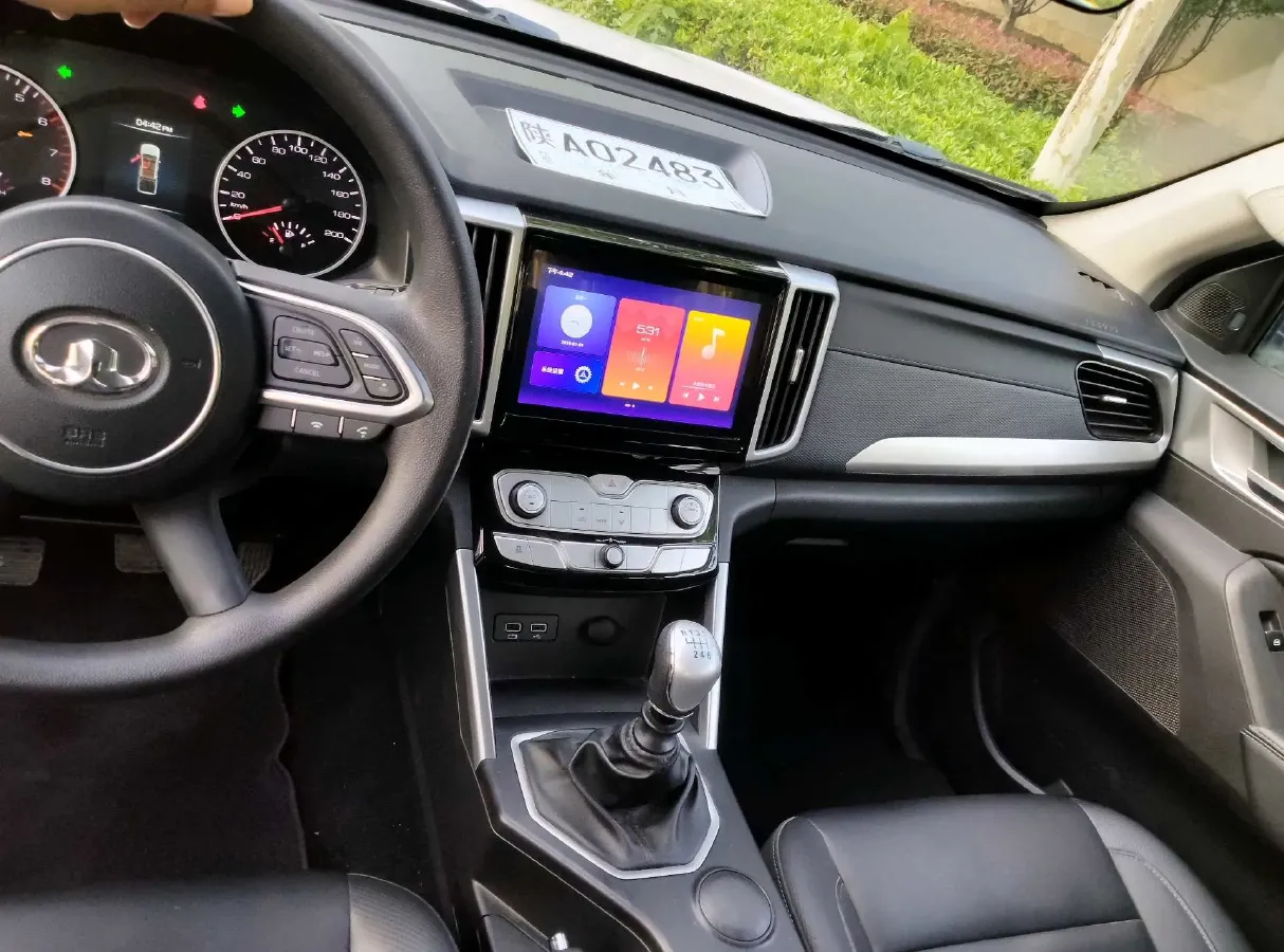 2021 Great Wall Poer 2.0T 190HP L4 6MT,autocango,china used car exporter,china ev exporter,chinese used car exporter,chinese used ev exporter