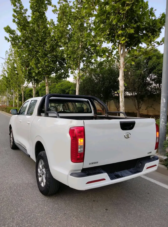 2021 Great Wall Poer 2.0T 190HP L4 6MT,autocango,china used car exporter,china ev exporter,chinese used car exporter,chinese used ev exporter