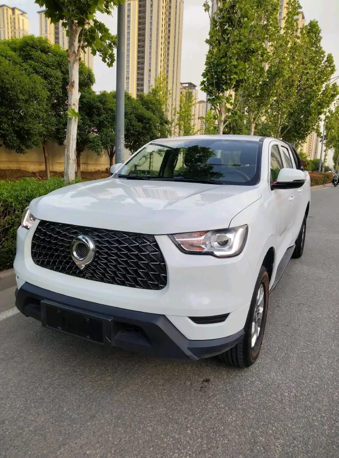 2021 Great Wall Poer 2.0T 190HP L4 6MT,autocango,china used car exporter,china ev exporter,chinese used car exporter,chinese used ev exporter