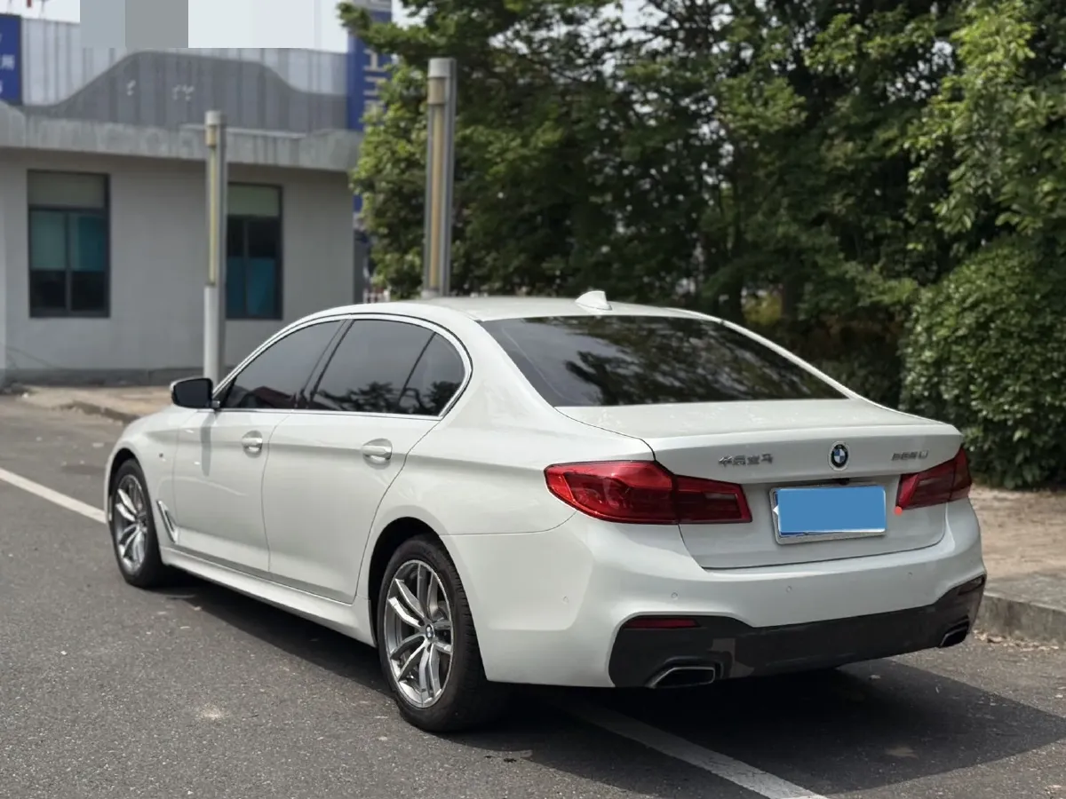 2020 BMW 5 Series 2.0T 184HP L4 8AT,autocango,china used car exporter,china ev exporter,chinese used car exporter,chinese used ev exporter
