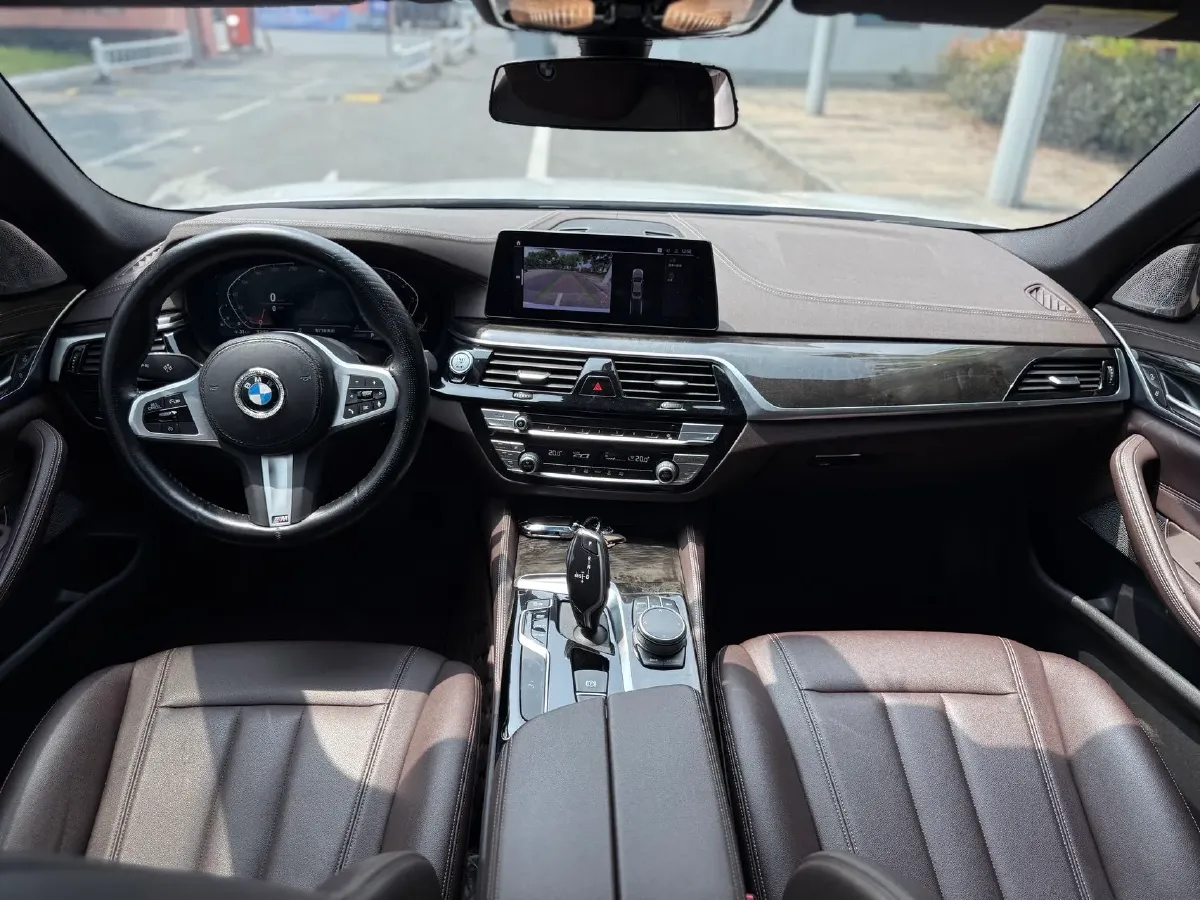 2020 BMW 5 Series 2.0T 184HP L4 8AT,autocango,china used car exporter,china ev exporter,chinese used car exporter,chinese used ev exporter
