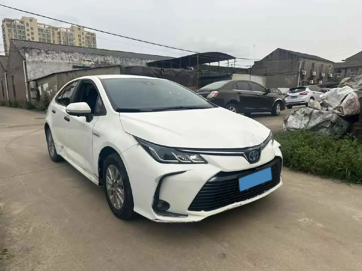 2022 Toyota Corolla 1.8L 98HP L4 E-CVT Hybrid,autocango,china used car exporter,china ev exporter,chinese used car exporter,chinese used ev exporter
