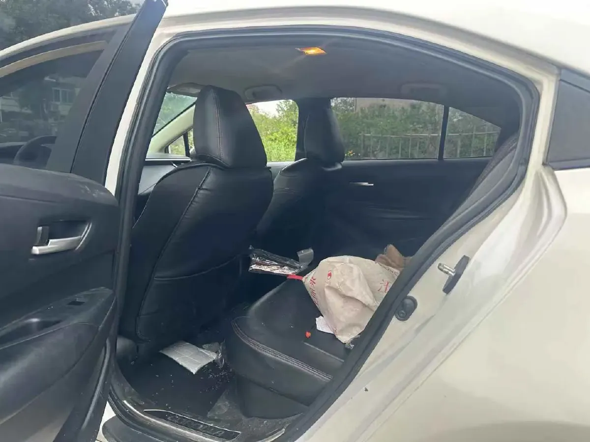 2022 Toyota Corolla 1.8L 98HP L4 E-CVT Hybrid,autocango,china used car exporter,china ev exporter,chinese used car exporter,chinese used ev exporter