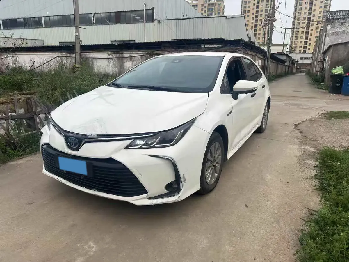 2022 Toyota Corolla 1.8L 98HP L4 E-CVT Hybrid,autocango,china used car exporter,china ev exporter,chinese used car exporter,chinese used ev exporter