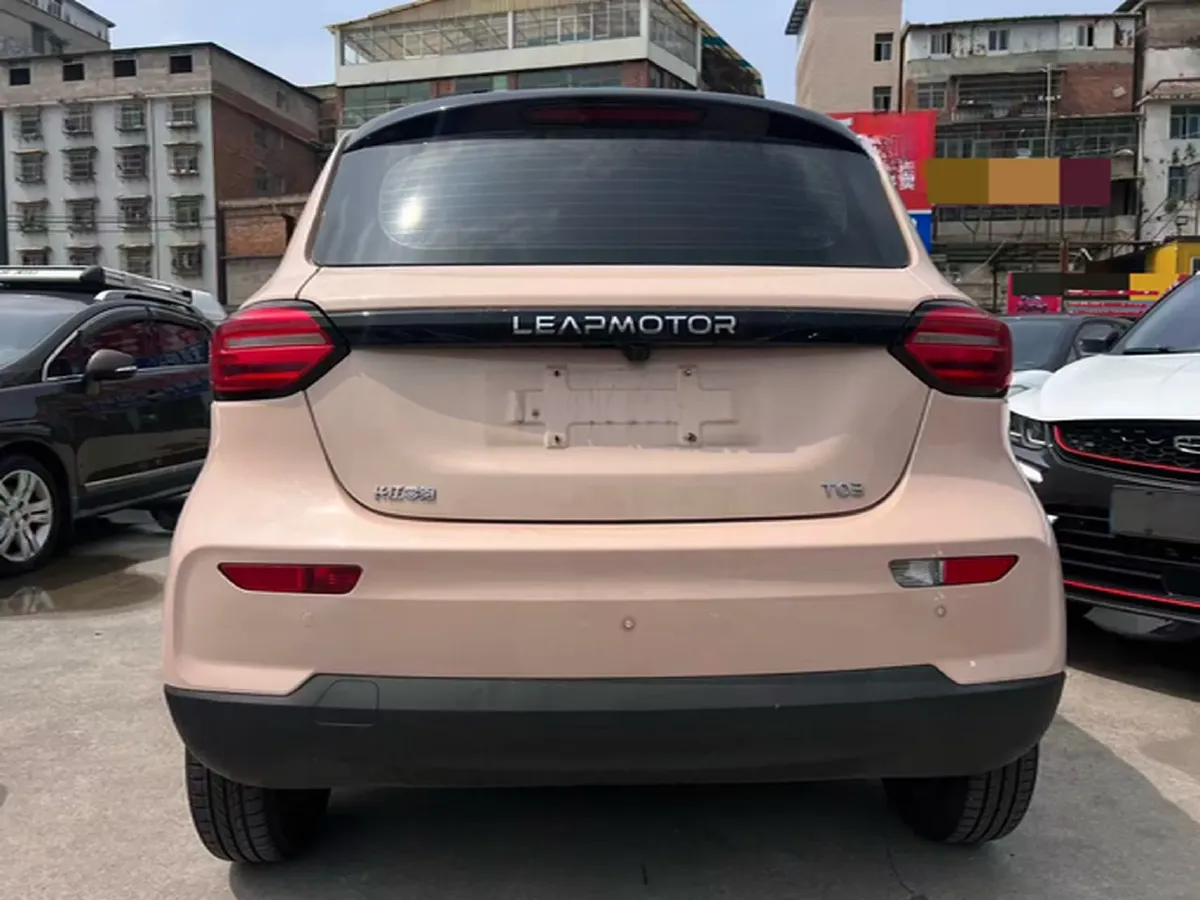 2021 Leapmotor T03 BEV 38KWH,autocango,china used car exporter,china ev exporter,chinese used car exporter,chinese used ev exporter