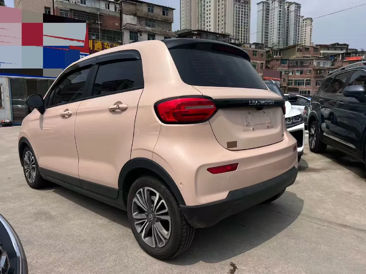 2021 Leapmotor T03 BEV 38KWH,autocango,china used car exporter,china ev exporter,chinese used car exporter,chinese used ev exporter