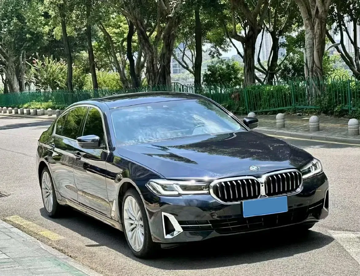 2022 BMW 5 Series 2.0T 252HP L4 8AT,autocango,china used car exporter,china ev exporter,chinese used car exporter,chinese used ev exporter