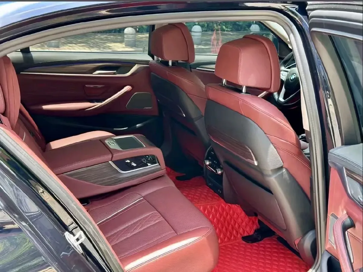 2022 BMW 5 Series 2.0T 252HP L4 8AT,autocango,china used car exporter,china ev exporter,chinese used car exporter,chinese used ev exporter