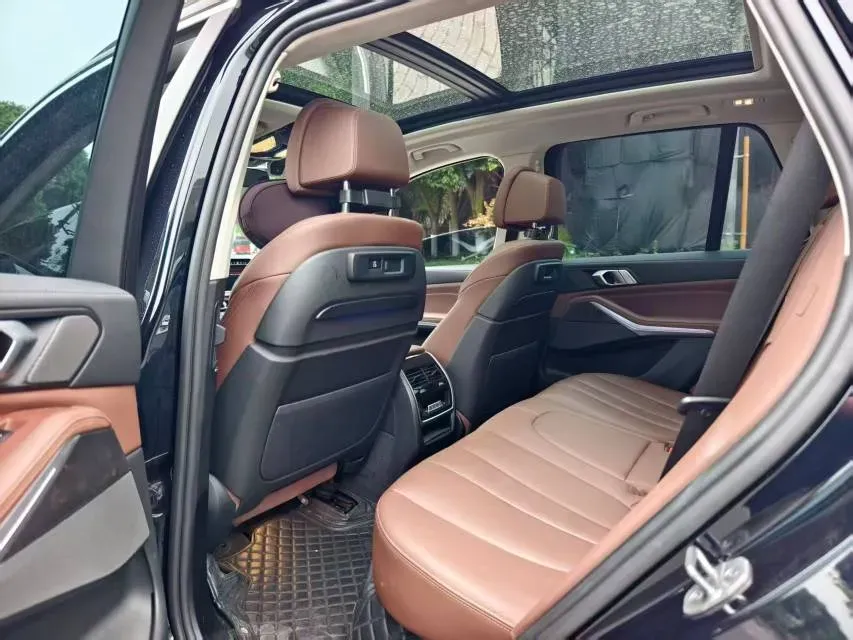 2022 BMW X5 2.0T 245HP L4 8AT,autocango,china used car exporter,china ev exporter,chinese used car exporter,chinese used ev exporter