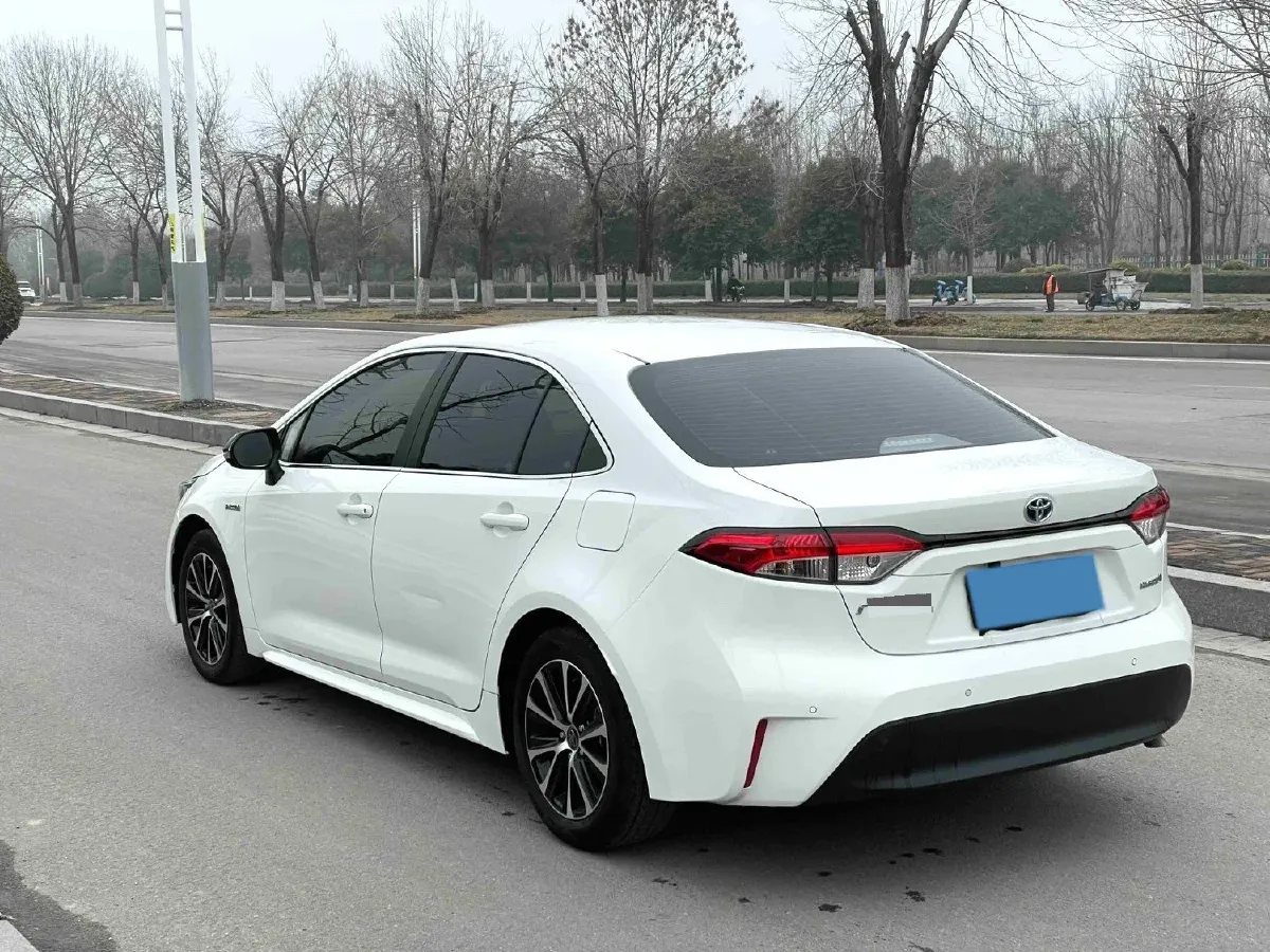 2023 Toyota Levin 1.8L 98HP L4 E-CVT Hybrid,autocango,china used car exporter,china ev exporter,chinese used car exporter,chinese used ev exporter