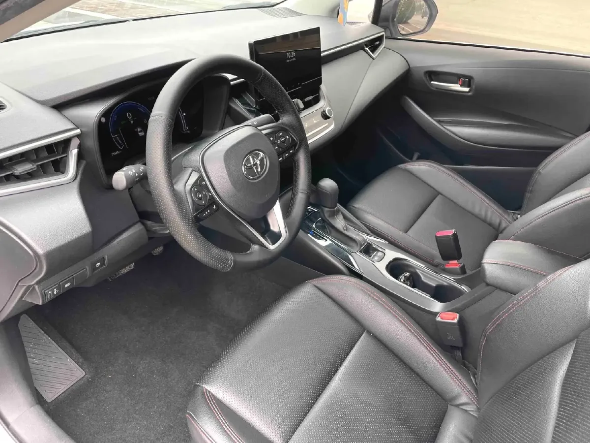 2023 Toyota Levin 1.8L 98HP L4 E-CVT Hybrid,autocango,china used car exporter,china ev exporter,chinese used car exporter,chinese used ev exporter