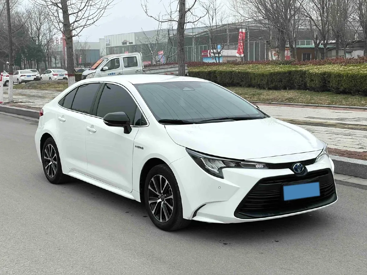 2023 Toyota Levin 1.8L 98HP L4 E-CVT Hybrid,autocango,china used car exporter,china ev exporter,chinese used car exporter,chinese used ev exporter