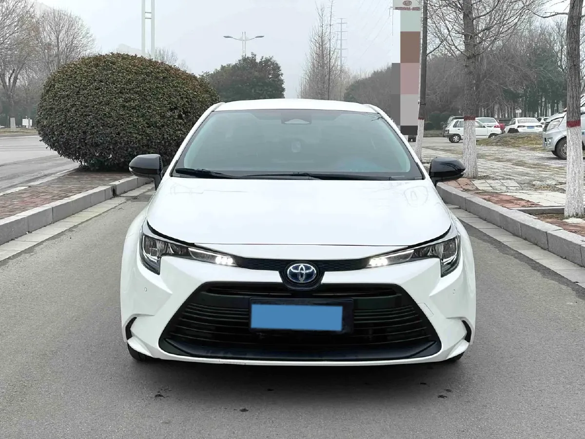 2023 Toyota Levin 1.8L 98HP L4 E-CVT Hybrid,autocango,china used car exporter,china ev exporter,chinese used car exporter,chinese used ev exporter