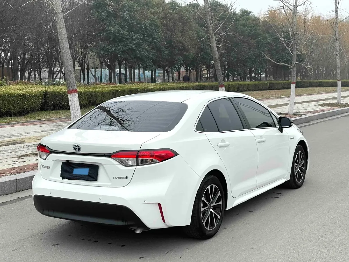 2023 Toyota Levin 1.8L 98HP L4 E-CVT Hybrid,autocango,china used car exporter,china ev exporter,chinese used car exporter,chinese used ev exporter