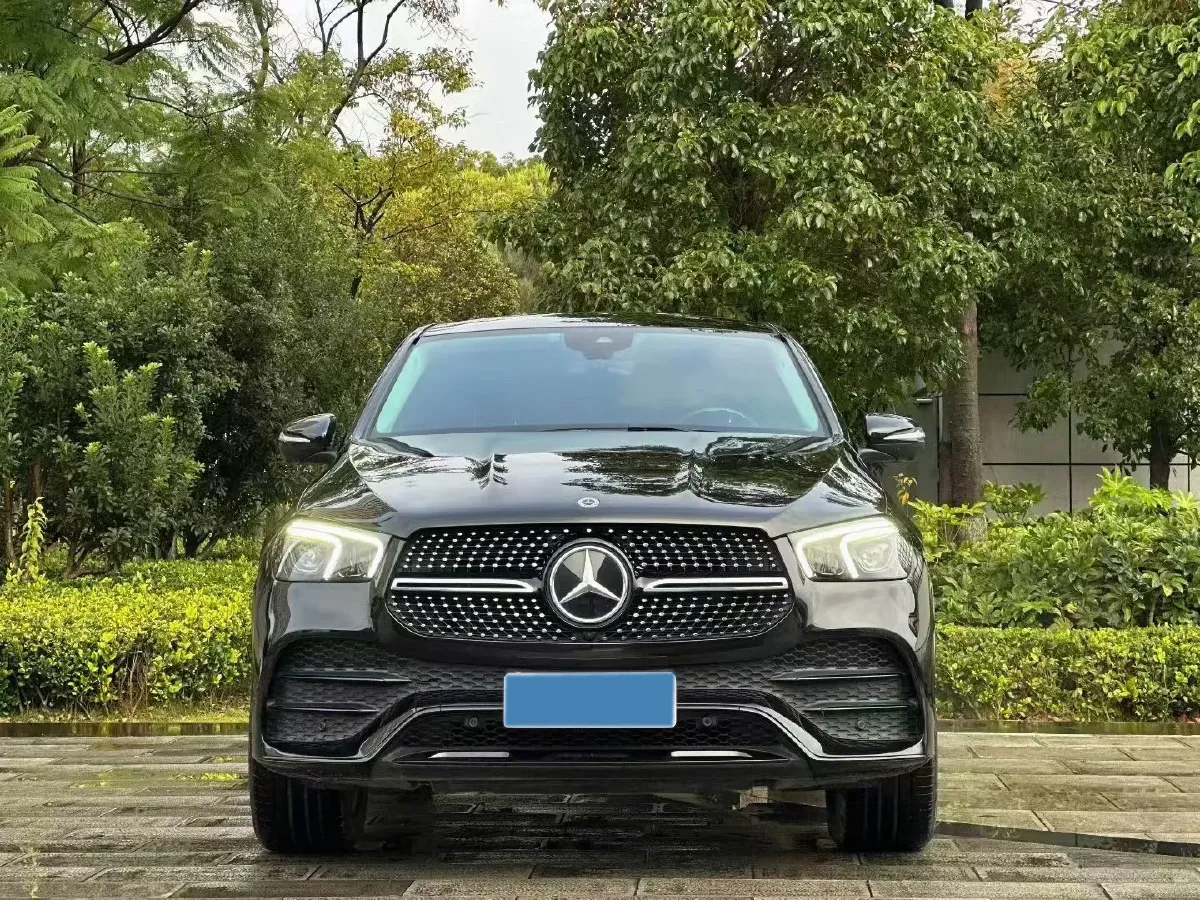 2020 Mercedes-Benz GLE Coupe 2.0T 258HP L4 9AT,autocango,china used car exporter,china ev exporter,chinese used car exporter,chinese used ev exporter