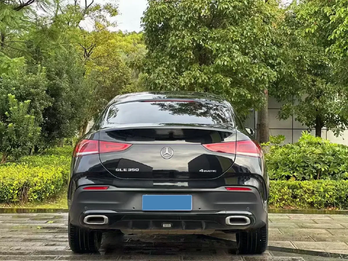 2020 Mercedes-Benz GLE Coupe 2.0T 258HP L4 9AT,autocango,china used car exporter,china ev exporter,chinese used car exporter,chinese used ev exporter