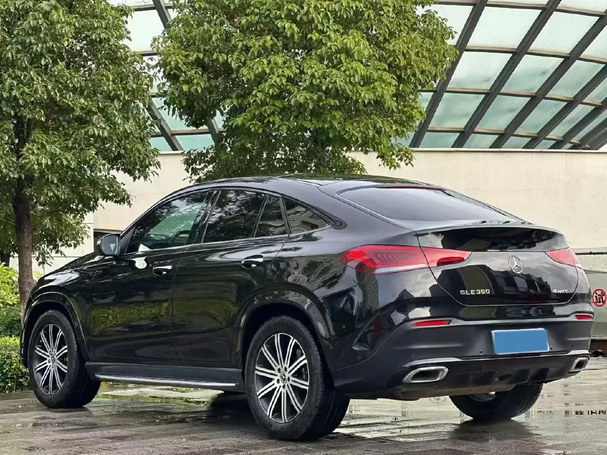 2020 Mercedes-Benz GLE Coupe 2.0T 258HP L4 9AT,autocango,china used car exporter,china ev exporter,chinese used car exporter,chinese used ev exporter