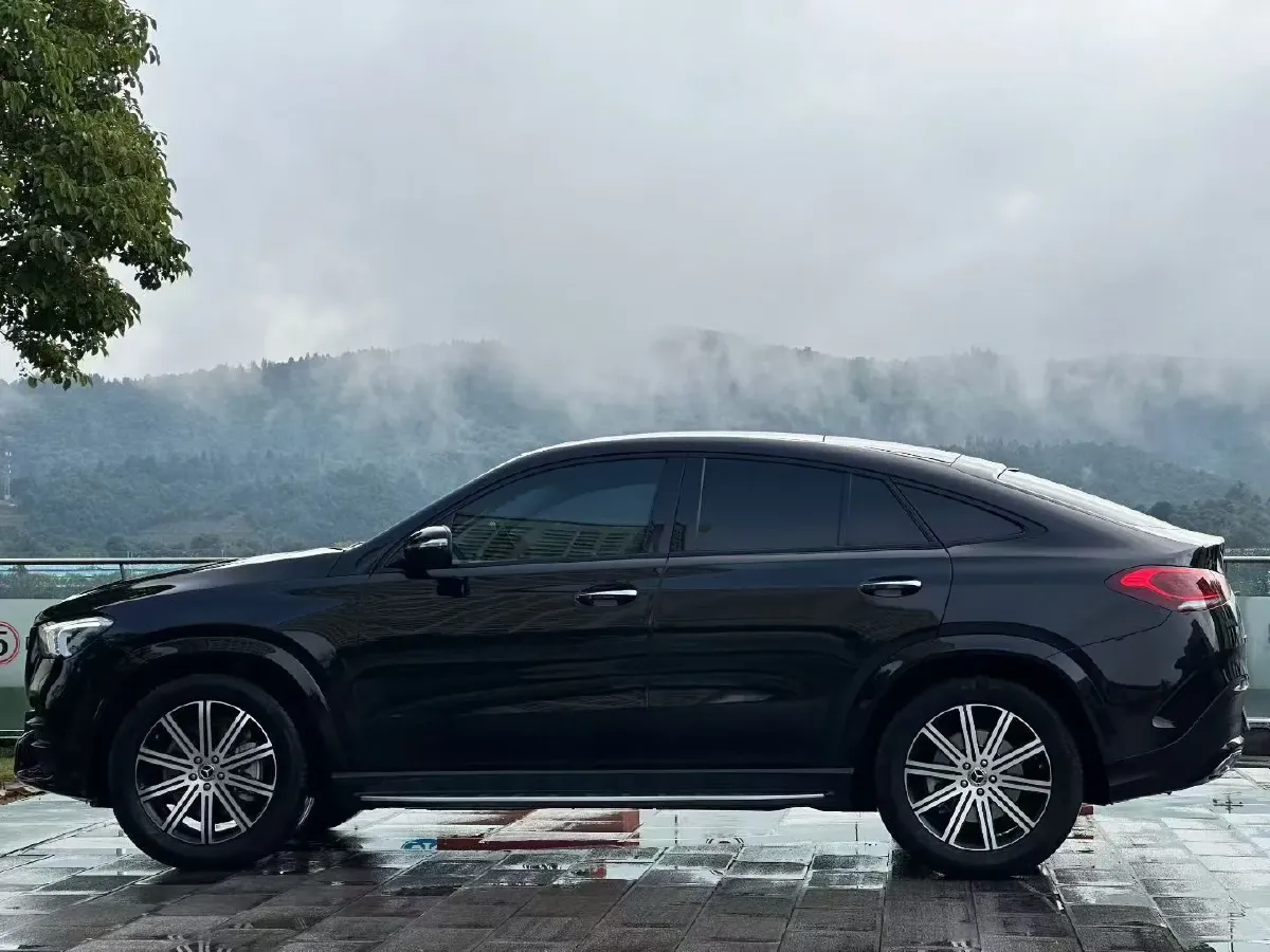 2020 Mercedes-Benz GLE Coupe 2.0T 258HP L4 9AT,autocango,china used car exporter,china ev exporter,chinese used car exporter,chinese used ev exporter