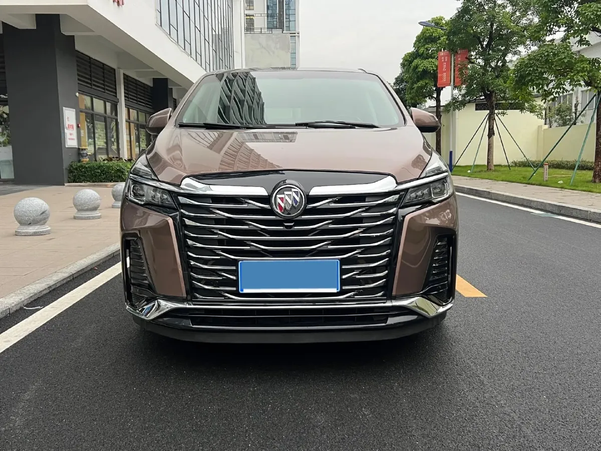 2021 Buick GL8 2.0T 237HP L4 9AT,autocango,china used car exporter,china ev exporter,chinese used car exporter,chinese used ev exporter