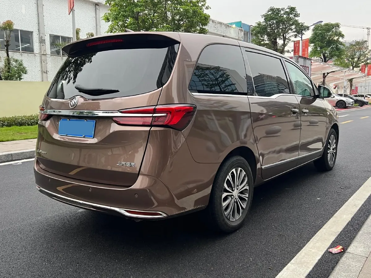 2021 Buick GL8 2.0T 237HP L4 9AT,autocango,china used car exporter,china ev exporter,chinese used car exporter,chinese used ev exporter