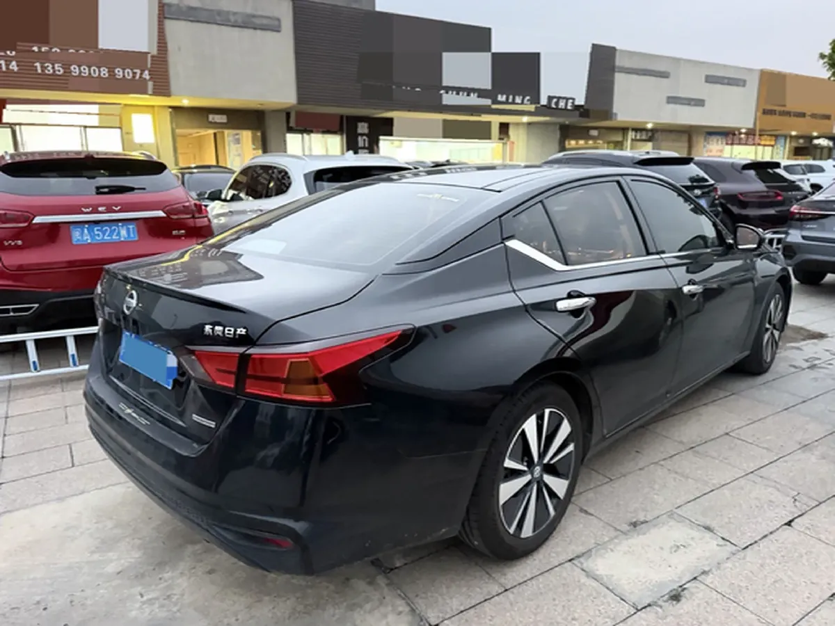 2021 Nissan Teana 2.0L 156HP L4 CVT,autocango,china used car exporter,china ev exporter,chinese used car exporter,chinese used ev exporter