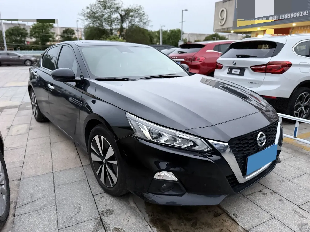 2021 Nissan Teana 2.0L 156HP L4 CVT,autocango,china used car exporter,china ev exporter,chinese used car exporter,chinese used ev exporter